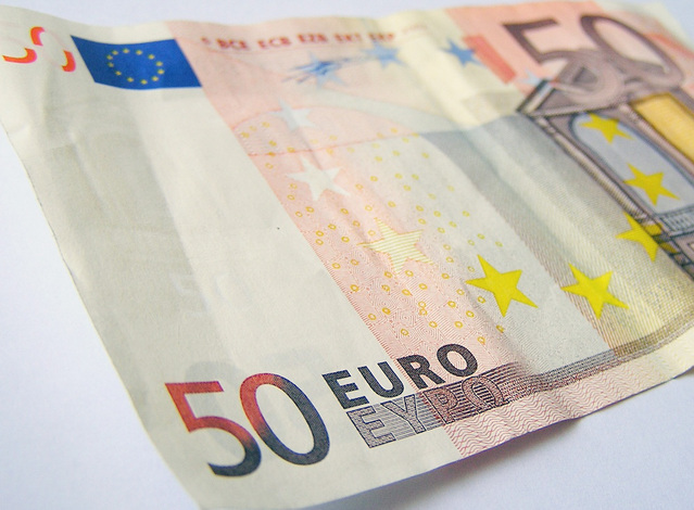 padesát euro
