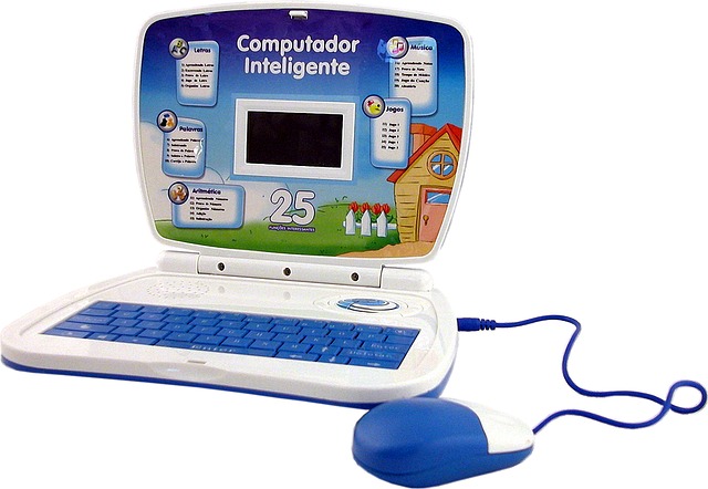 dětský počítač