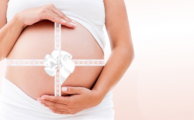 dárek pro budoucího tatínka, těhotenství